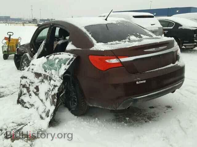 2012 CHRYSLER 200 - VIN: 1C3CCBBG4CN180461 - Фото 3