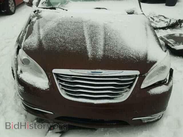 2012 CHRYSLER 200 - VIN: 1C3CCBBG4CN180461 - Фото 7