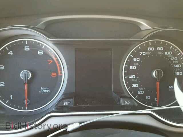 2014 AUDI A4 - VIN: WAUFFAFLXEA081782 - Фото 8