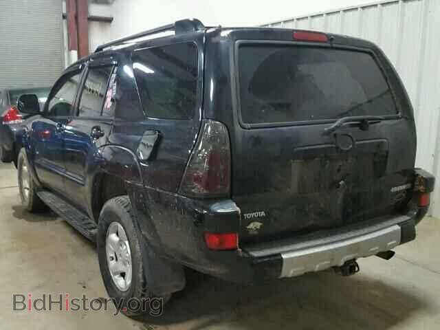 2004 TOYOTA 4RUNNER - VIN: JTEZU14R040023208 - Фото 3