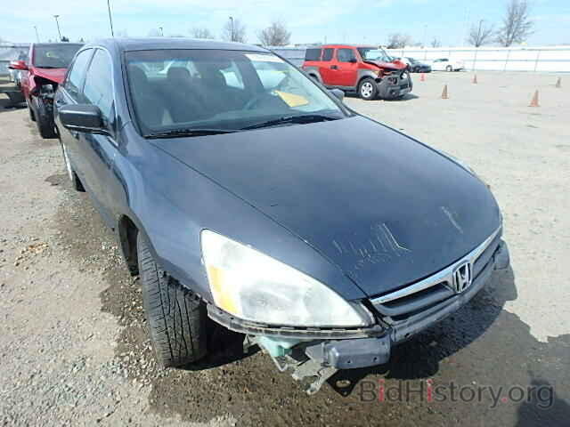 Photo 1HGCM56726A094387 - HONDA ACCORD 2006