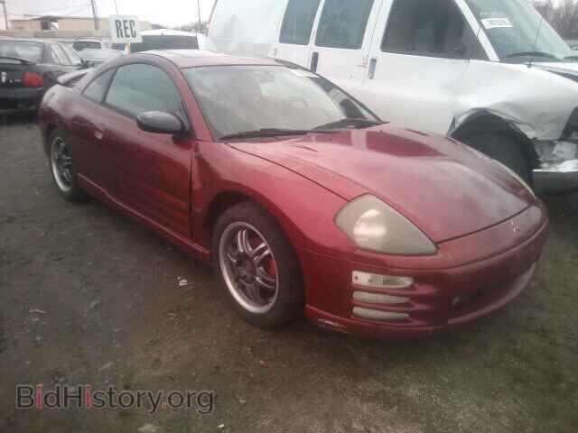 Photo 4A3AC54L5YE147178 - MITSUBISHI ECLIPSE 2000