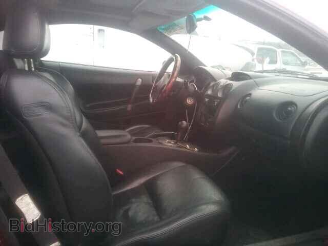 2000 MITSUBISHI ECLIPSE - VIN: 4A3AC54L5YE147178 - Photo 5