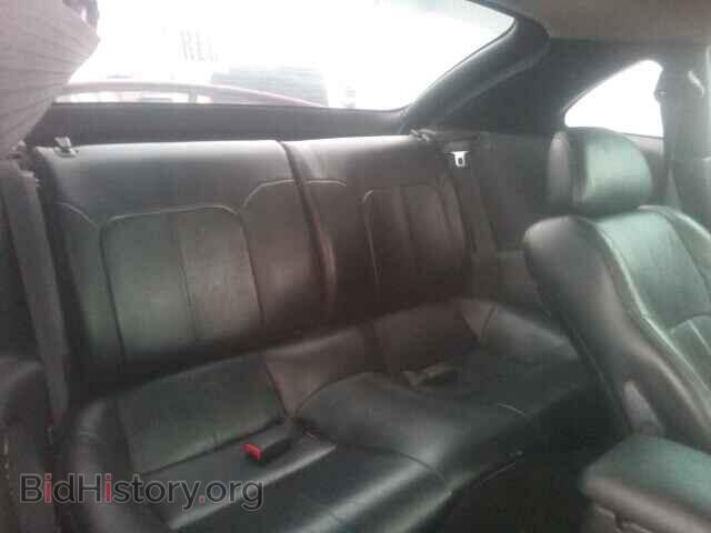 2000 MITSUBISHI ECLIPSE - VIN: 4A3AC54L5YE147178 - Photo 6
