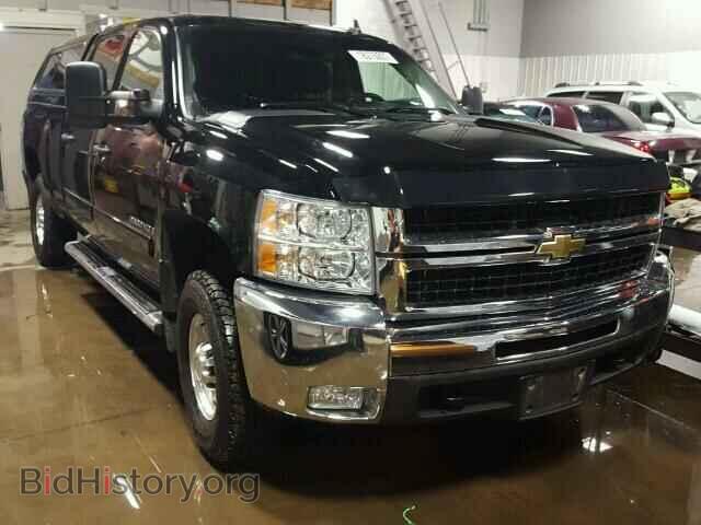 Фотография 1GCHK23K37F501199 - CHEVROLET SILVERADO 2007