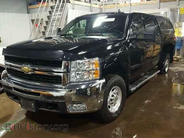 2007 CHEVROLET SILVERADO - VIN: 1GCHK23K37F501199 - Фото 2