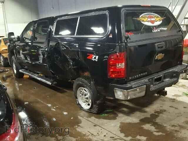 2007 CHEVROLET SILVERADO - VIN: 1GCHK23K37F501199 - Фото 3