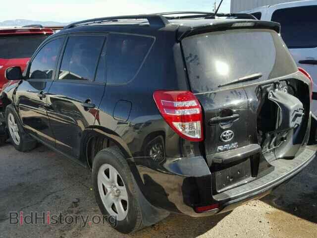 2012 TOYOTA RAV4 - VIN: 2T3BF4DV4CW230225 - Фото 3