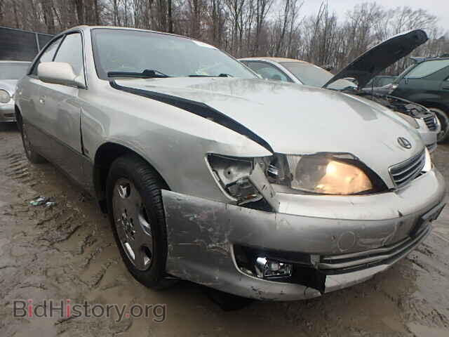 Photo JT8BF28G410314397 - LEXUS ES300 2001