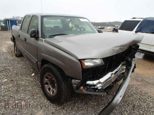 Фотография 2GCEC13V961333143 - CHEVROLET SILVERADO 2006