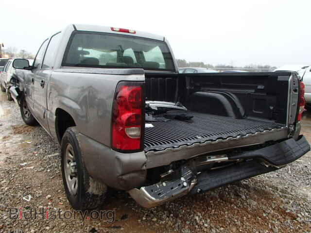 2006 CHEVROLET SILVERADO - VIN: 2GCEC13V961333143 - Фото 3