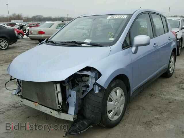 2010 NISSAN VERSA - VIN: 3N1BC1CP1AL435616 - Фото 2