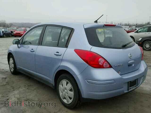 2010 NISSAN VERSA - VIN: 3N1BC1CP1AL435616 - Фото 3