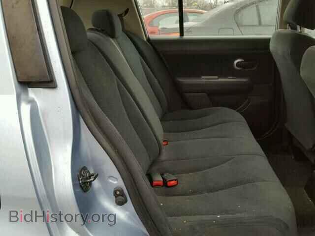 2010 NISSAN VERSA - VIN: 3N1BC1CP1AL435616 - Фото 6