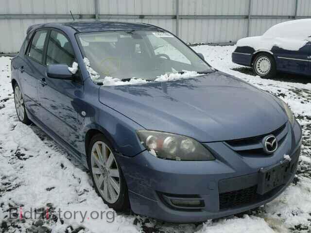 Фотография JM1BK34L671629727 - MAZDA 6 2007