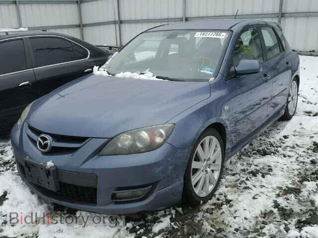 2007 MAZDA 6 - VIN: JM1BK34L671629727 - Фото 2