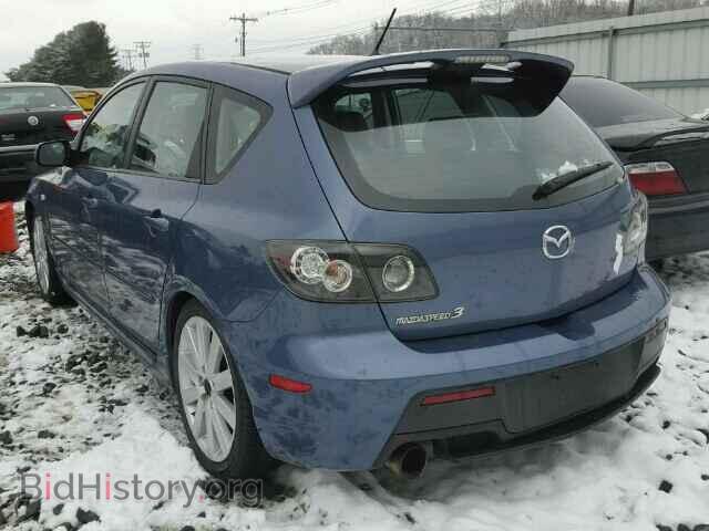 2007 MAZDA 6 - VIN: JM1BK34L671629727 - Фото 3