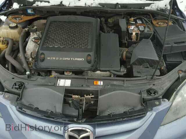 2007 MAZDA 6 - VIN: JM1BK34L671629727 - Фото 7