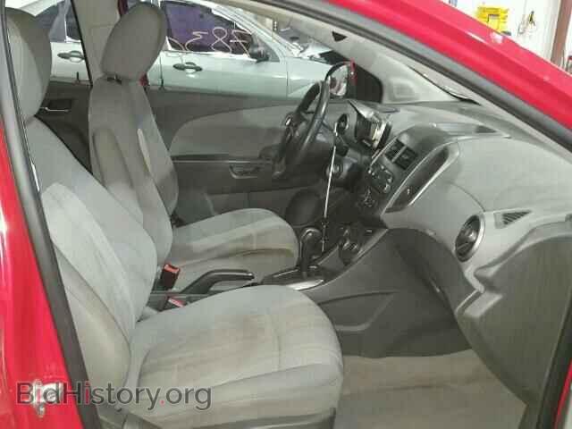 2012 CHEVROLET SONIC - VIN: 1G1JC5SH2C4127544 - Photo 5