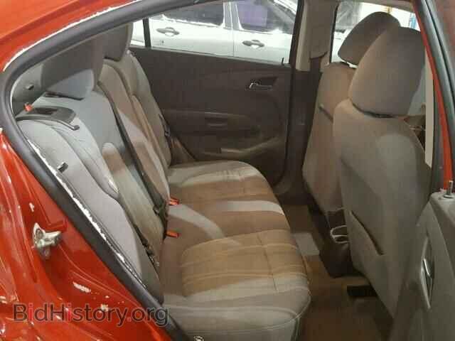 2012 CHEVROLET SONIC - VIN: 1G1JC5SH2C4127544 - Photo 6