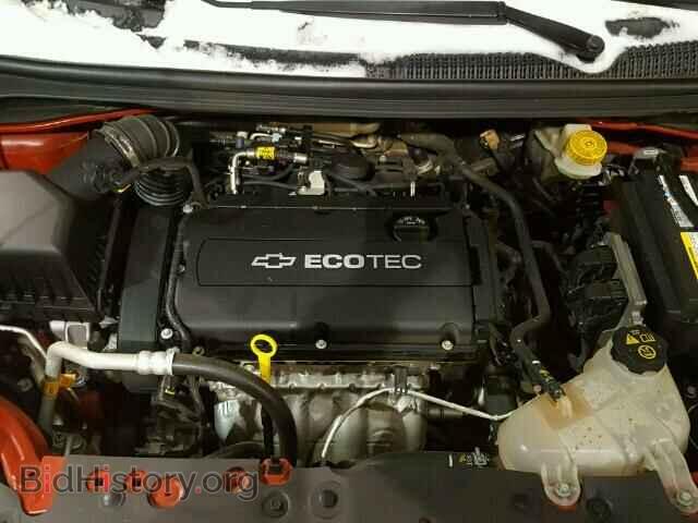 2012 CHEVROLET SONIC - VIN: 1G1JC5SH2C4127544 - Photo 7