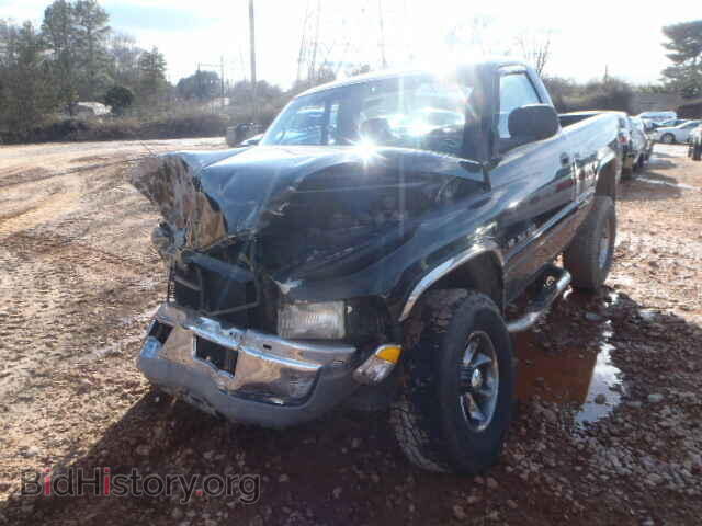 1998 DODGE RAM 1500 - VIN: 1B7HF16Y3WS670403 - Фото 2