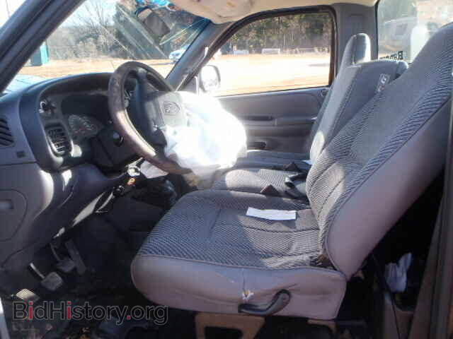 1998 DODGE RAM 1500 - VIN: 1B7HF16Y3WS670403 - Фото 5