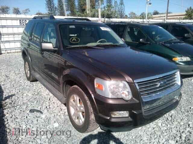 Photo 1FMEU73EX7UB00468 - FORD EXPLORER 2007