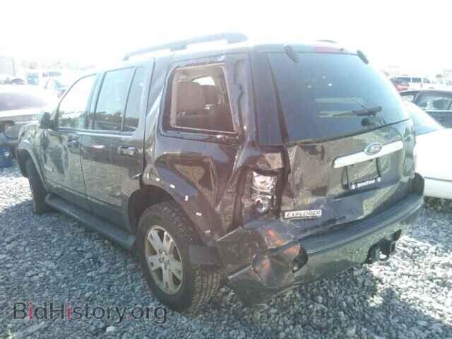 2007 FORD EXPLORER - VIN: 1FMEU73EX7UB00468 - Photo 3