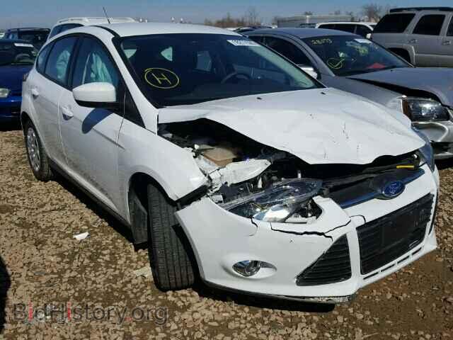 Фотография 1FAHP3K2XCL249087 - FORD FOCUS 2012