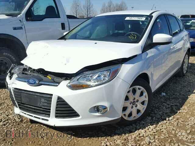 2012 FORD FOCUS - VIN: 1FAHP3K2XCL249087 - Photo 2