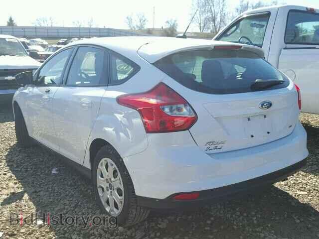 2012 FORD FOCUS - VIN: 1FAHP3K2XCL249087 - Photo 3