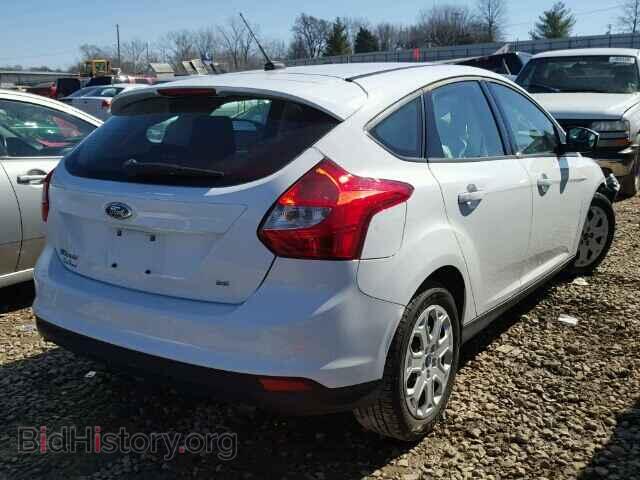 2012 FORD FOCUS - VIN: 1FAHP3K2XCL249087 - Photo 4