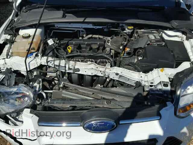 2012 FORD FOCUS - VIN: 1FAHP3K2XCL249087 - Photo 7