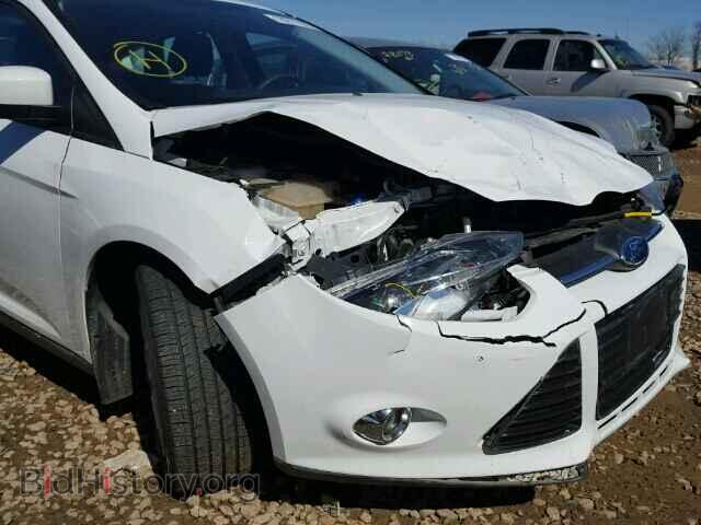 2012 FORD FOCUS - VIN: 1FAHP3K2XCL249087 - Photo 9