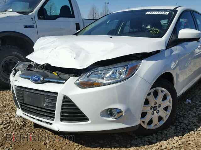 2012 FORD FOCUS - VIN: 1FAHP3K2XCL249087 - Photo 10