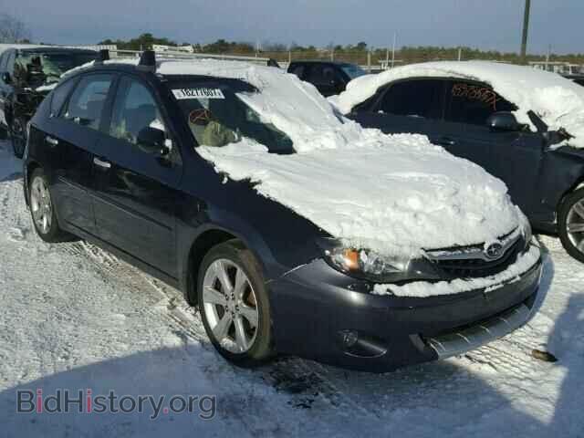 Photo JF1GH6D62BH800303 - SUBARU IMPREZA 2011