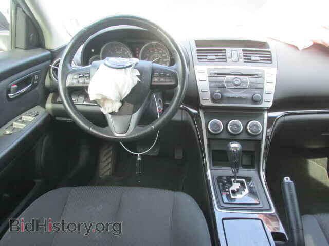 2012 MAZDA 6 - VIN: 1YVHZ8DH8C5M33879 - Фото 9