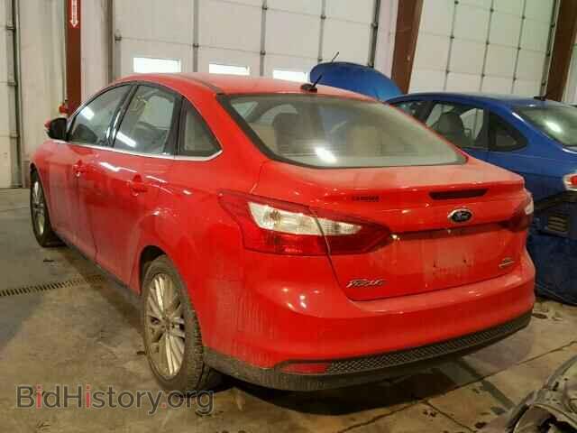 2012 FORD FOCUS - VIN: 1FAHP3H24CL404014 - Фото 3