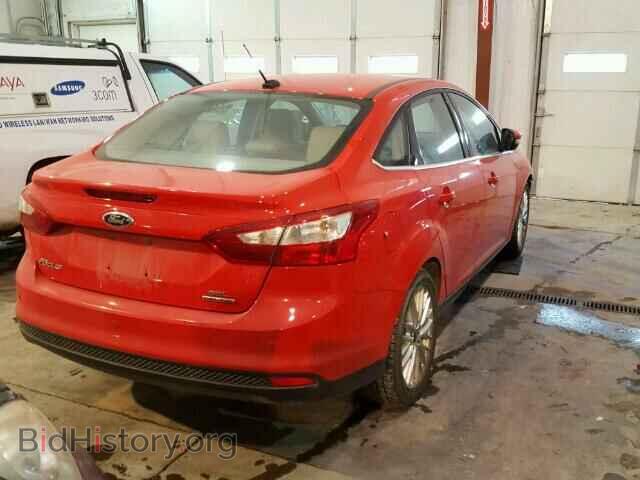 2012 FORD FOCUS - VIN: 1FAHP3H24CL404014 - Фото 4