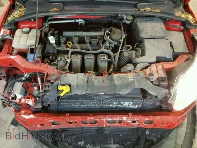 2012 FORD FOCUS - VIN: 1FAHP3H24CL404014 - Фото 7