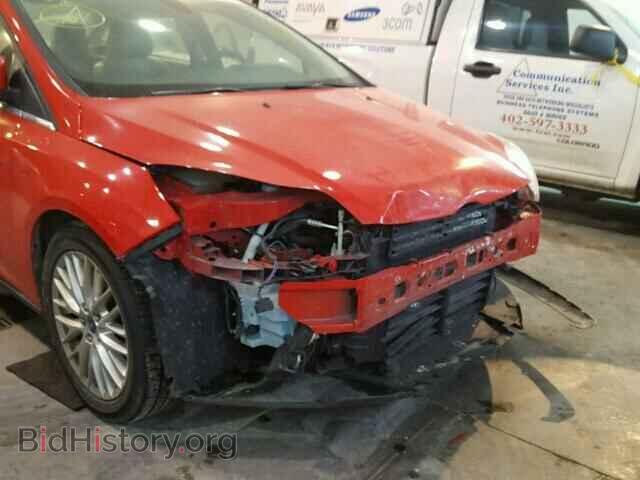 2012 FORD FOCUS - VIN: 1FAHP3H24CL404014 - Фото 9