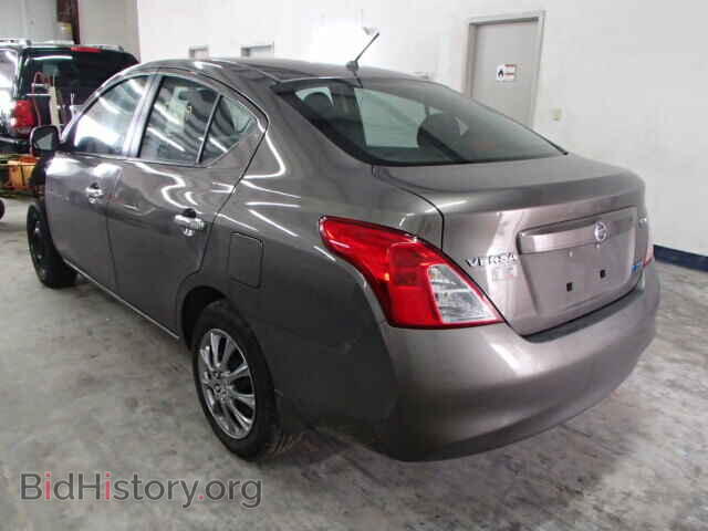 2012 NISSAN VERSA - VIN: 3N1CN7AP3CL873884 - Фото 3