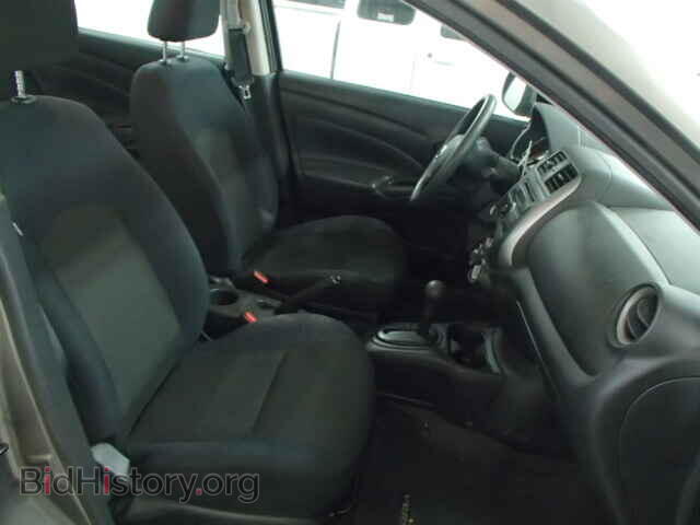 2012 NISSAN VERSA - VIN: 3N1CN7AP3CL873884 - Фото 5
