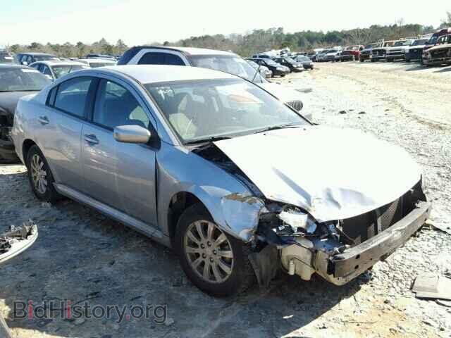 Фотография 4A32B2FF6AE008809 - MITSUBISHI GALANT 2010