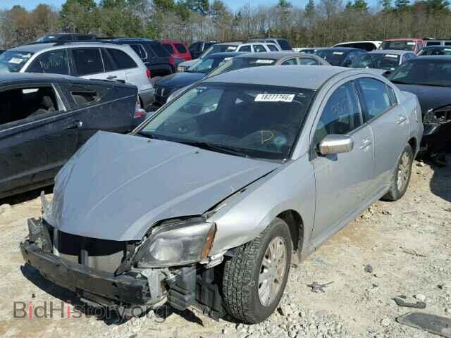 2010 MITSUBISHI GALANT - VIN: 4A32B2FF6AE008809 - Фото 2