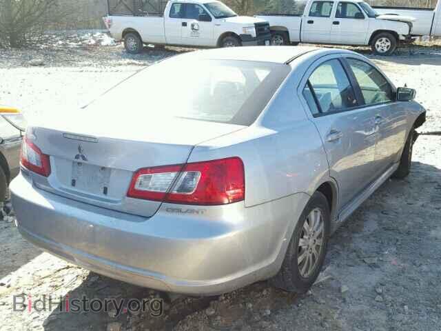 2010 MITSUBISHI GALANT - VIN: 4A32B2FF6AE008809 - Фото 4