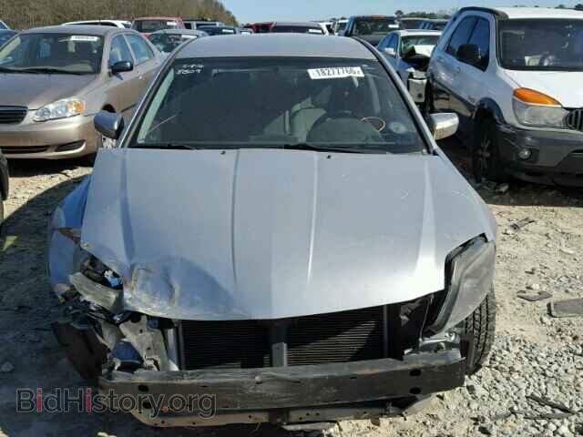 2010 MITSUBISHI GALANT - VIN: 4A32B2FF6AE008809 - Фото 9
