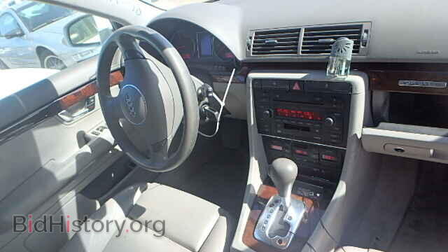 2002 AUDI A4 - VIN: WAULT68EX2A144575 - Photo 5