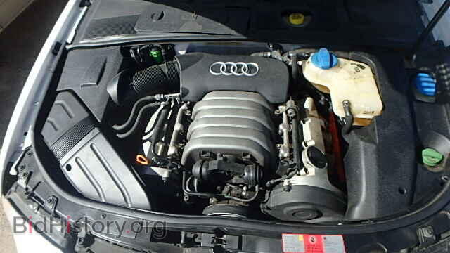2002 AUDI A4 - VIN: WAULT68EX2A144575 - Photo 7